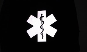3M Reflective Star Of Life