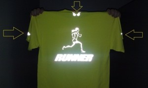 High Visibility Runners T-Shirt