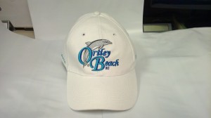 Free Hats to Ortley Beach residents.
