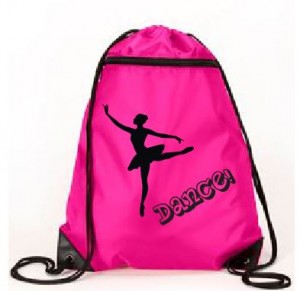 Blog Store Ballerina Gym Bag