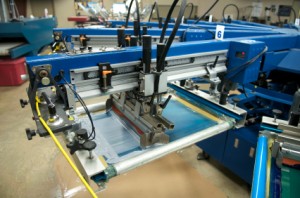 Commercial Screen Printing