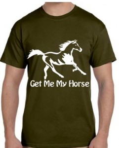 clothing for horseback
