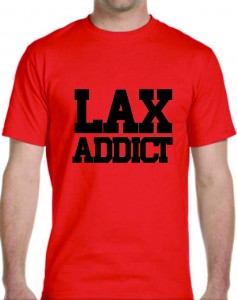 lacrosse t-shirts