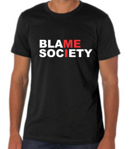 BLAME SOCIETY