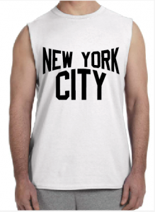 new york city tee