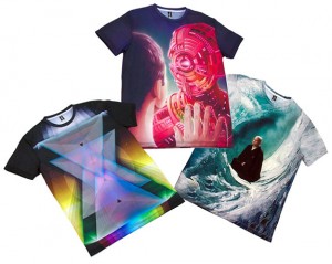 All Over Sublimation Printing