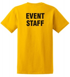Event T-Shirts