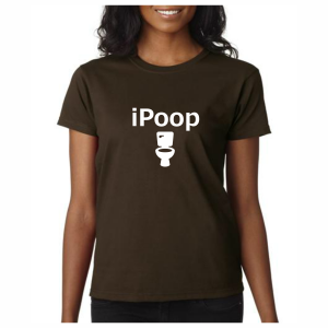 IPoop T-Shirt