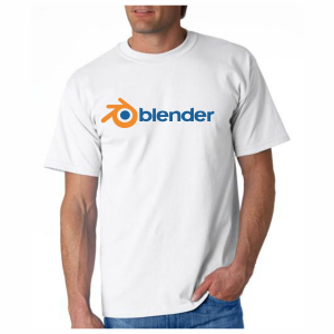 Blender T-Shirt