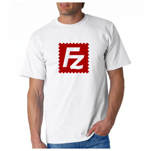 FileZilla T-Shirt