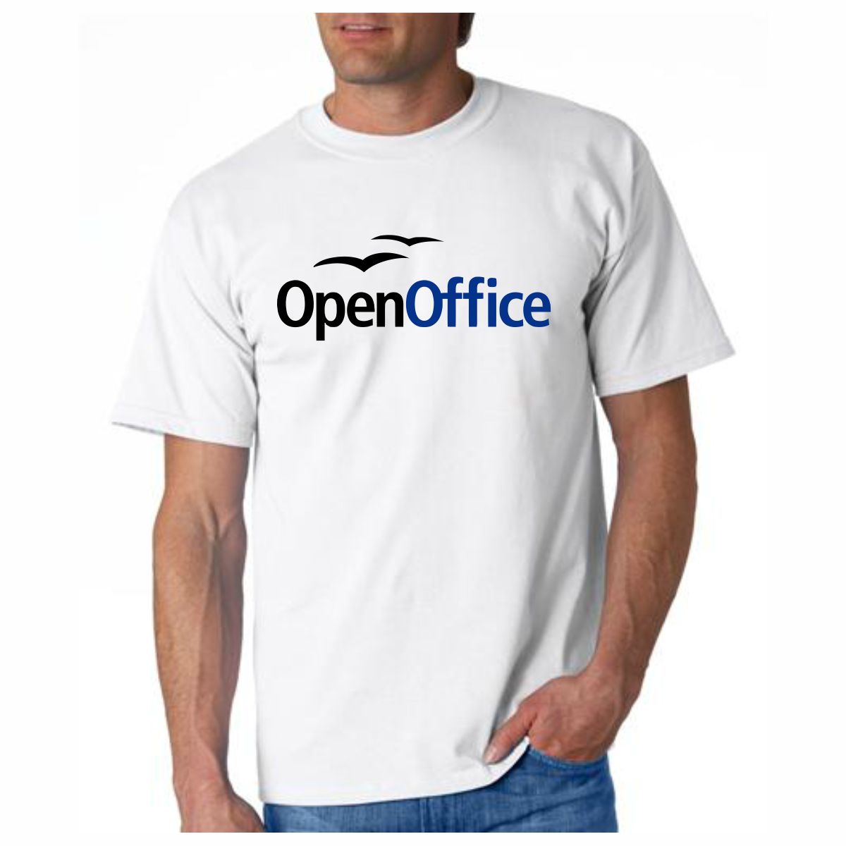 Open Office T-Shirt
