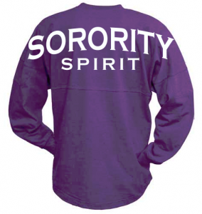 Sorority Spirit Wear