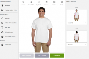Screen Printed Shirts Online
