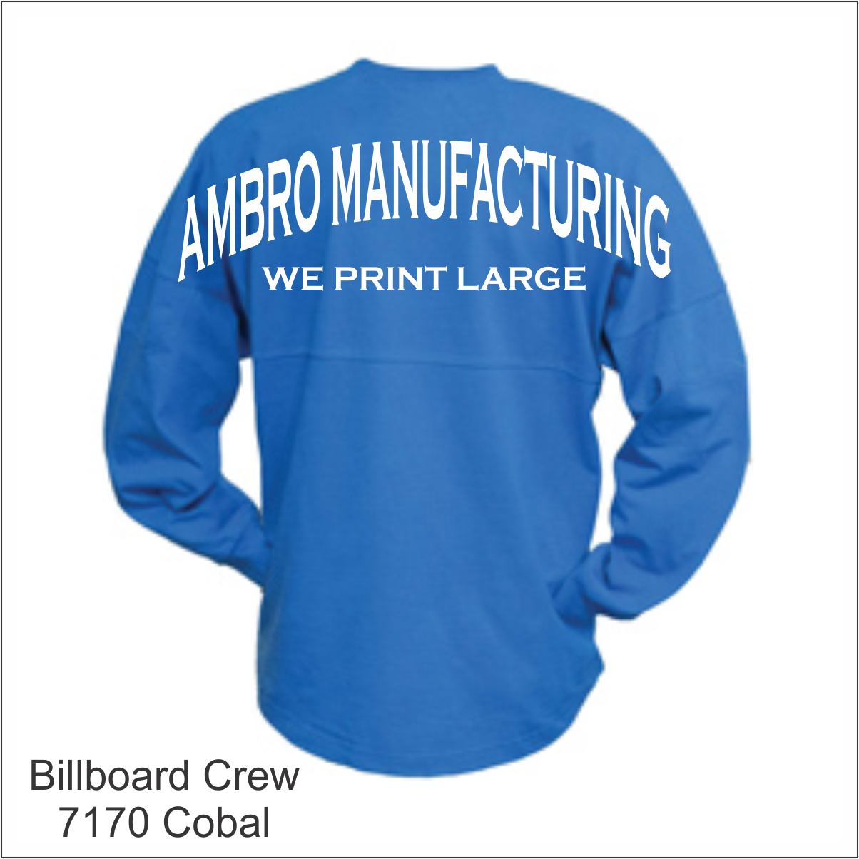 Custom Billboard Shirts