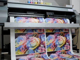 Sublimation Transfer Printing Services