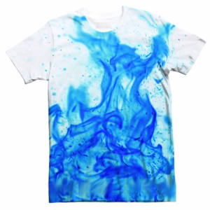 Sublimation Printing on T Shirts
