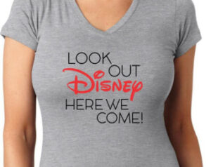Family Vacation T Shirt Ideas Disney