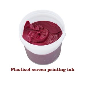 Plastisol Printing