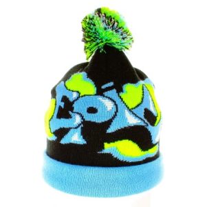Custom Knit Caps