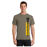 Lacrosse For Life T-Shirt LAX T-Shirt