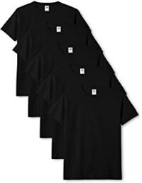 Black Shirt Samples