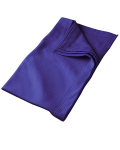 Purple Stadium Blanket
