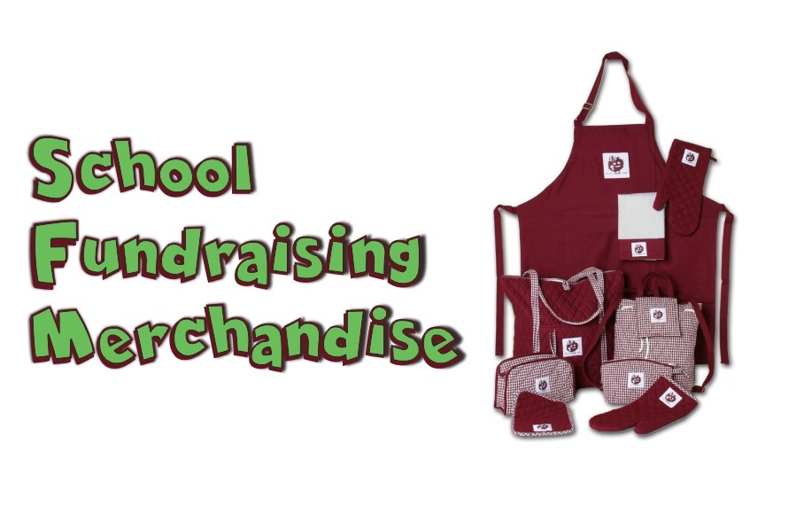 School Fundraising Merchandise