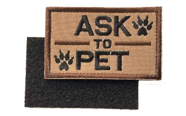Patches With Velcro