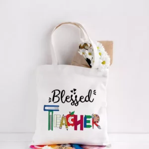 Gifts For Teachers Tote Bags