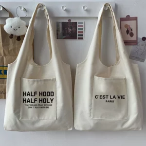 Put Your Design On Tote Bags