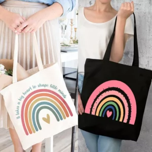 Tote Bags For Teachers