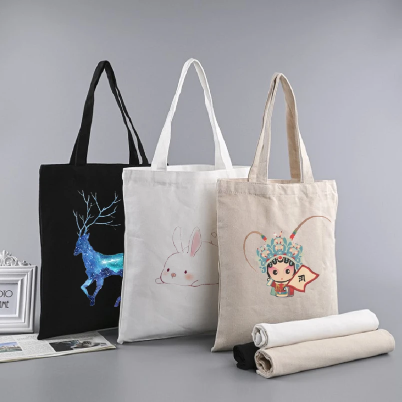 Bags with Printed Logo