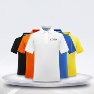 Work T-Shirts with Company Logo
