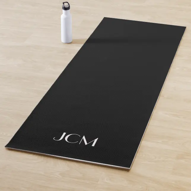 Customized Yoga Mats with Logo